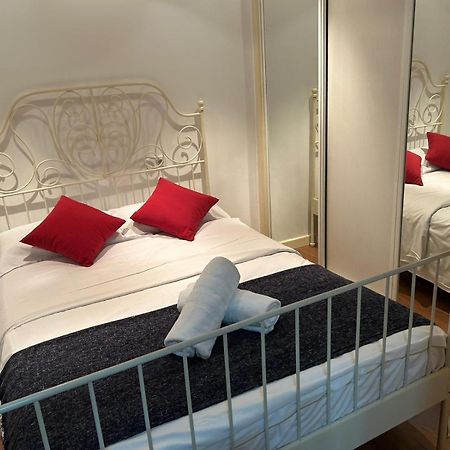 Una Fabulosa Estancia Madrid Exteriör bild
