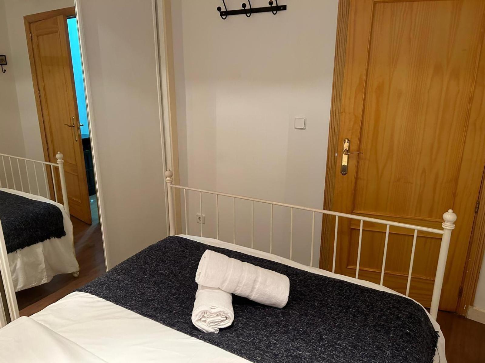 Una Fabulosa Estancia Madrid Exteriör bild