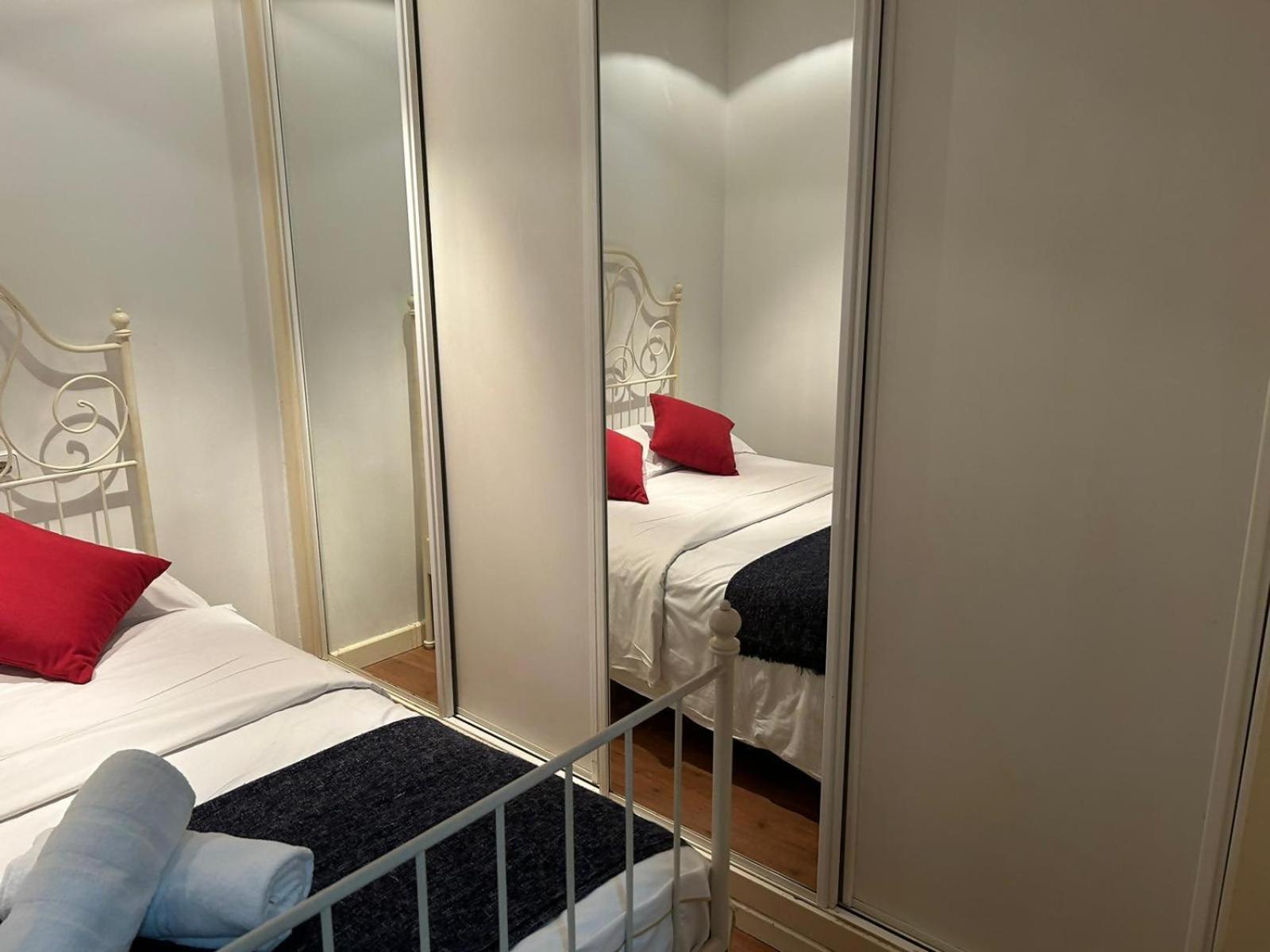 Una Fabulosa Estancia Madrid Exteriör bild