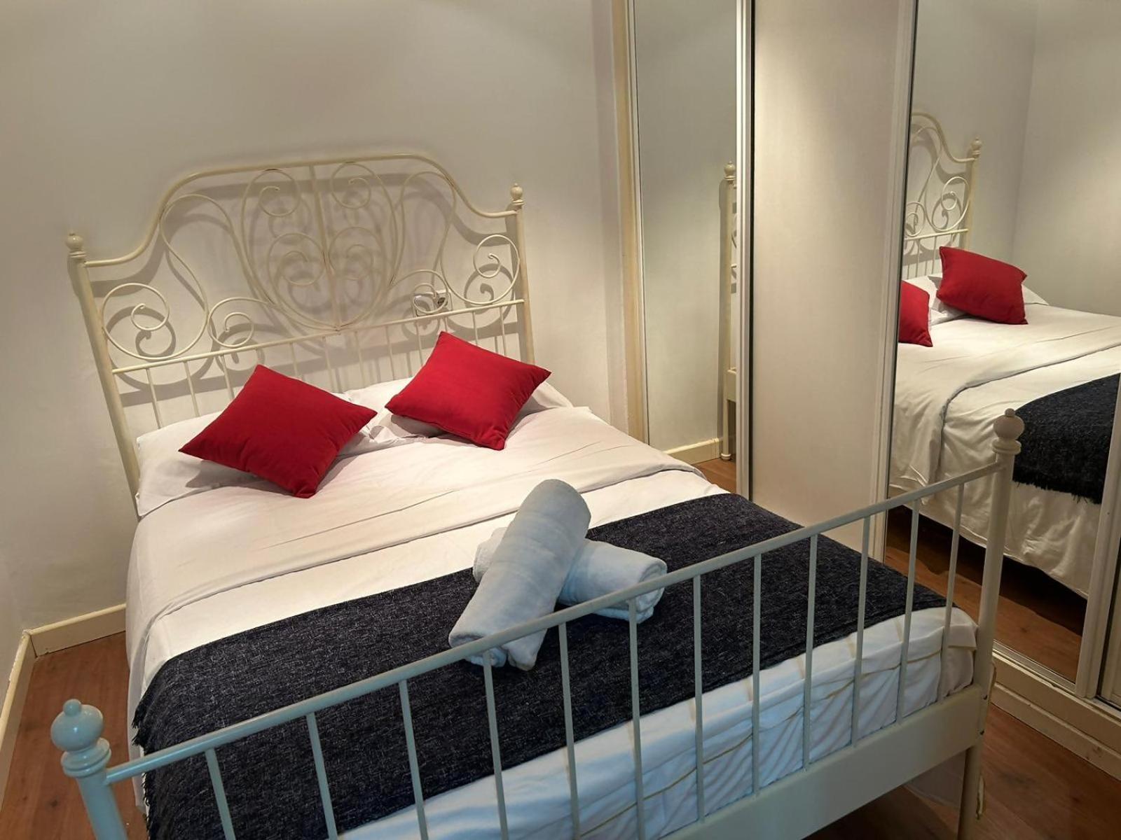 Una Fabulosa Estancia Madrid Exteriör bild