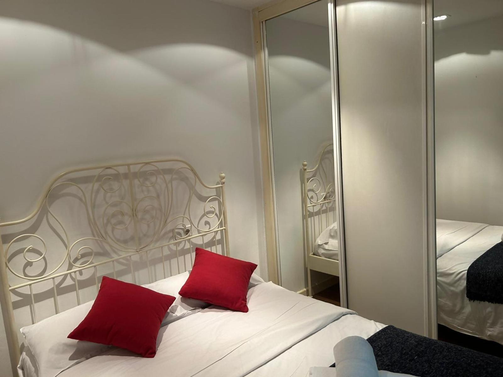 Una Fabulosa Estancia Madrid Exteriör bild